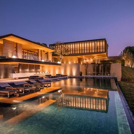 Tara Villa Kanchanaburi Eksteriør billede