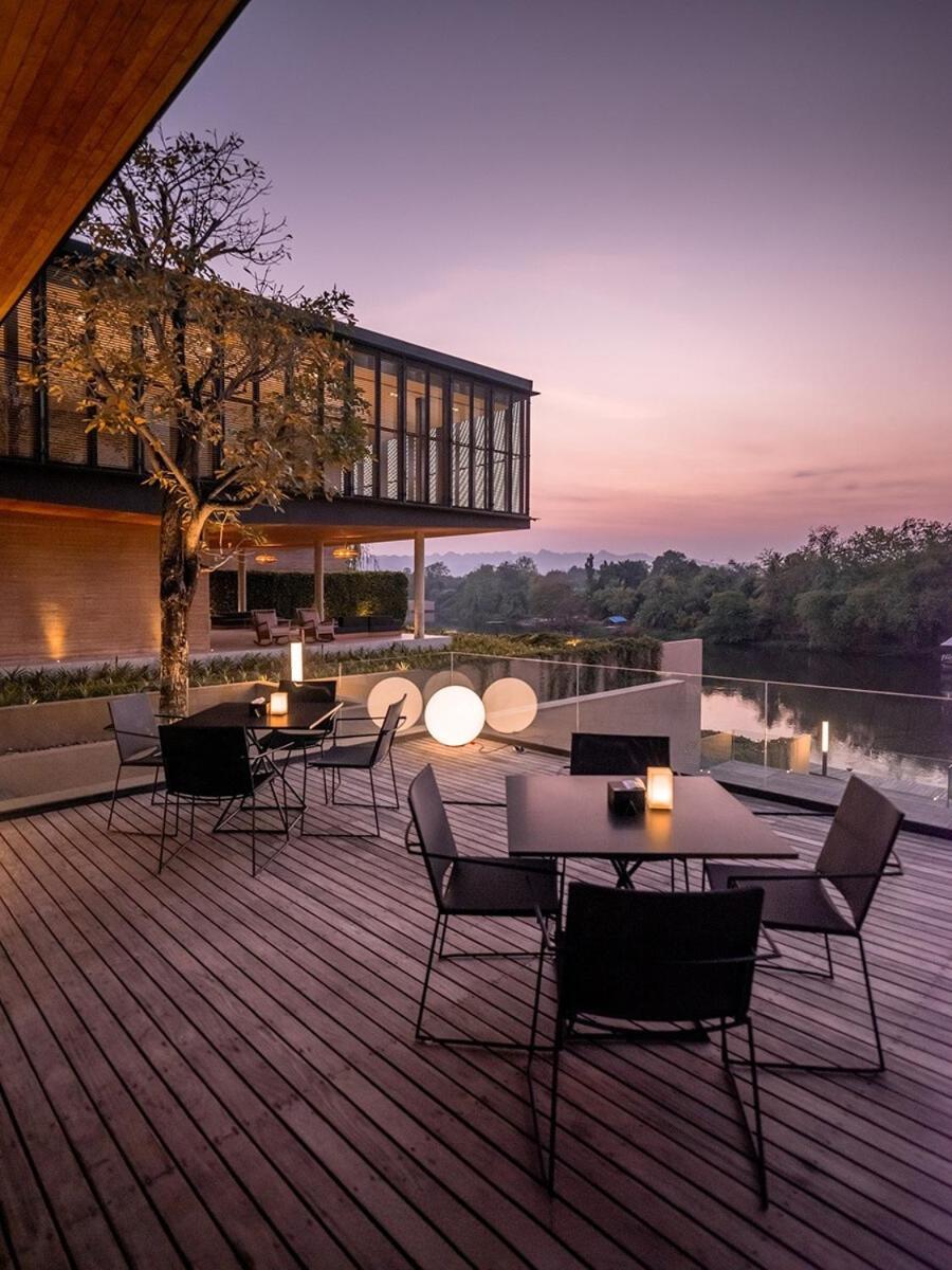 Tara Villa Kanchanaburi Eksteriør billede